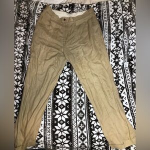 Brooks Brothers Khaki Chinos